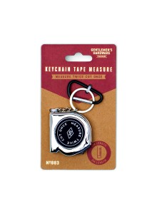 Мини метален ключодържател-ролетка